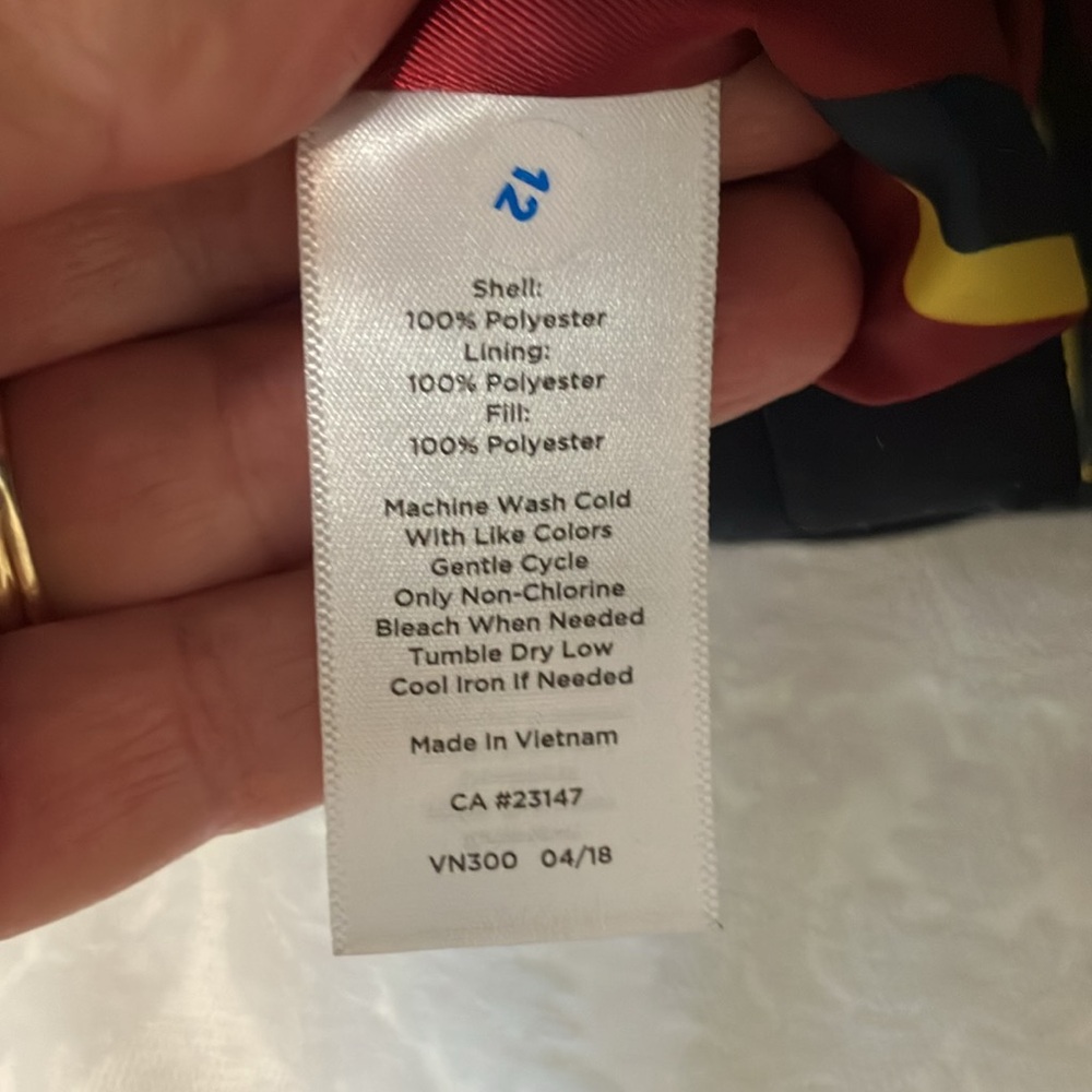 Talbots Petite P Lightweight Jacket Euc New Price… - image 5